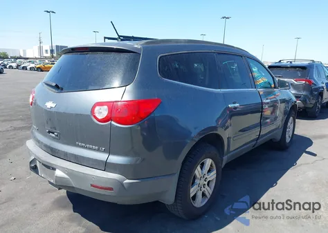 2010 Chevrolet Traverse Lt from USA, damaged, VIN 1GNLRFED7AS148791